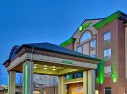 Hotel Holiday Inn Grande Prairie | Grande Prairie | Alberta | Canada 17