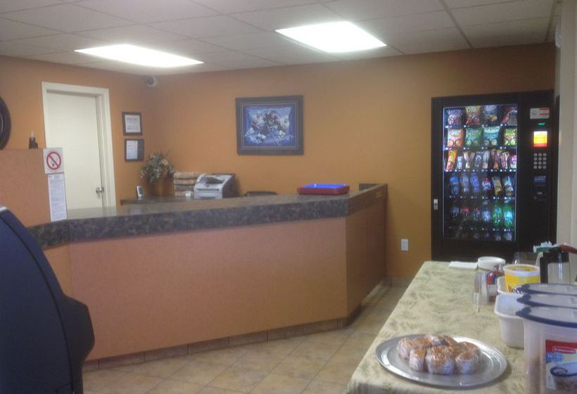 Hotel Eastglen Inn | Edmonton | Alberta | Canada 9