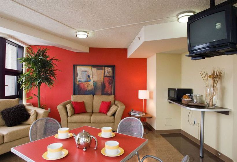 ZUM Hotel | Montreal | Quebec | Canada 1