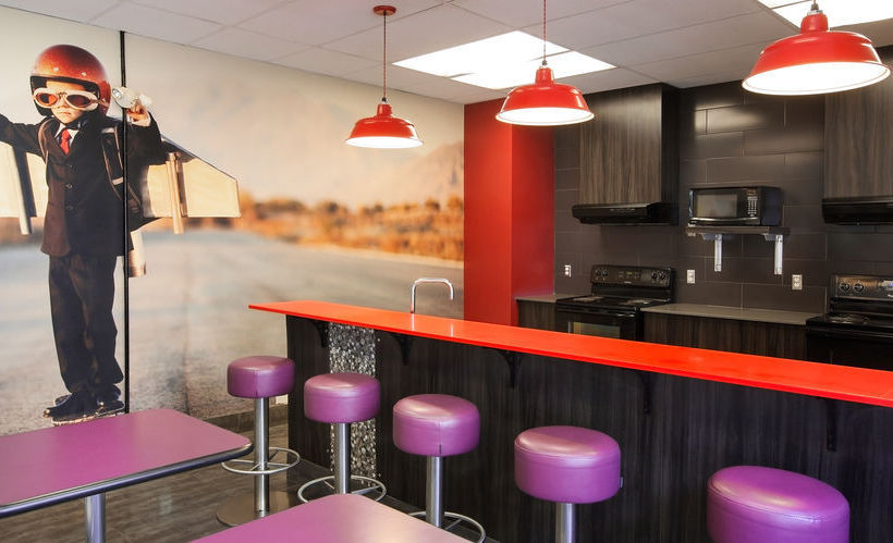 ZUM Hotel | Montreal | Quebec | Canada 10