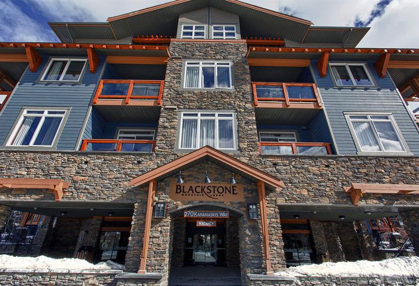 Hotel Blackstone Mountain Lodge Canmore Alberta