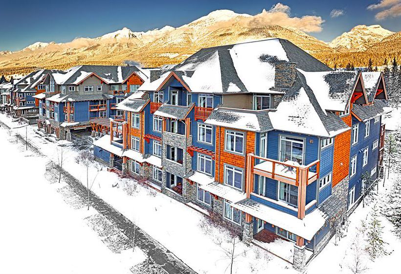 Hotel Blackstone Mountain Lodge | Canmore | Alberta | Canada 1