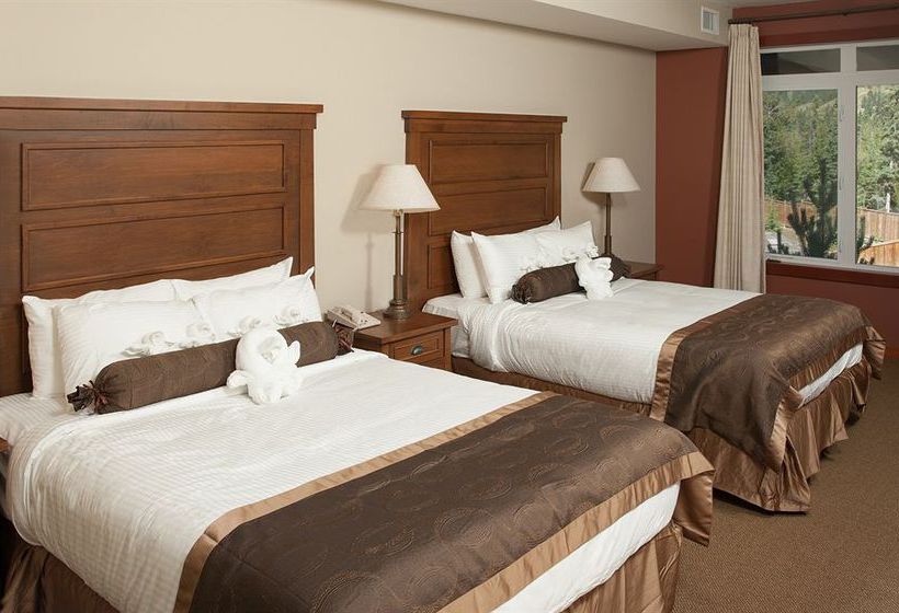 Hotel Blackstone Mountain Lodge | Canmore | Alberta | Canada 10