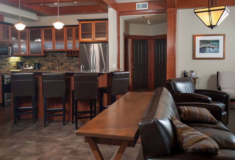 Hotel Blackstone Mountain Lodge | Canmore | Alberta | Canada 13