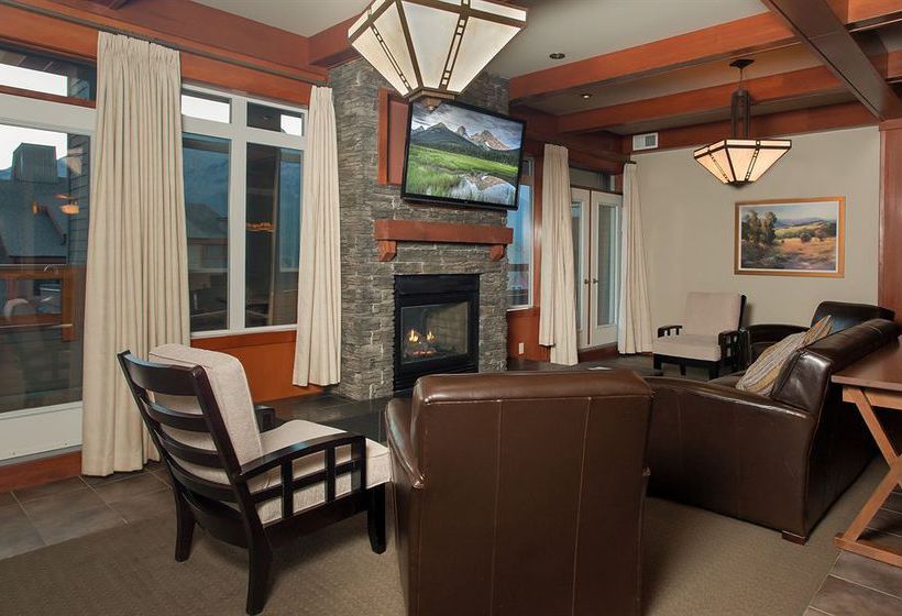 Hotel Blackstone Mountain Lodge | Canmore | Alberta | Canada 16