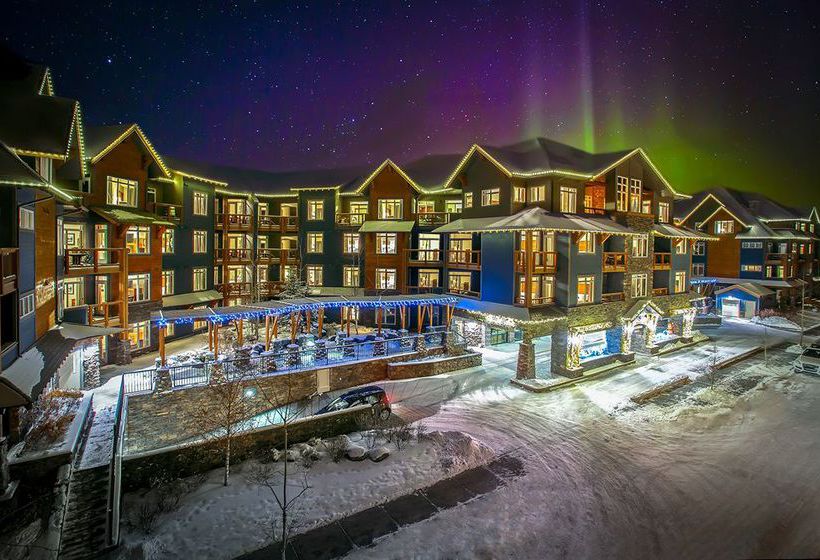 Hotel Blackstone Mountain Lodge | Canmore | Alberta | Canada 2