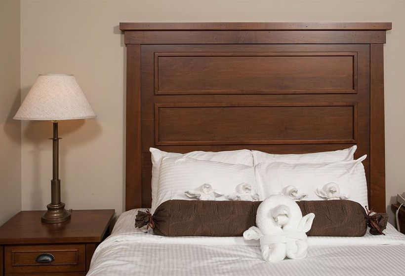 Hotel Blackstone Mountain Lodge | Canmore | Alberta | Canada 20