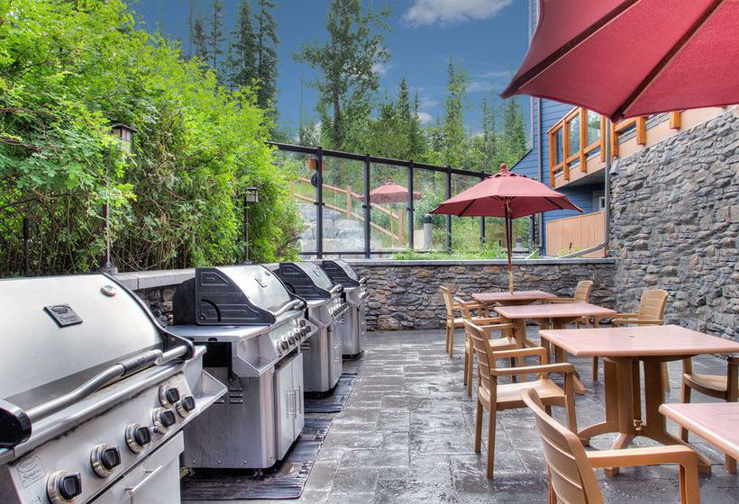 Hotel Blackstone Mountain Lodge | Canmore | Alberta | Canada 3