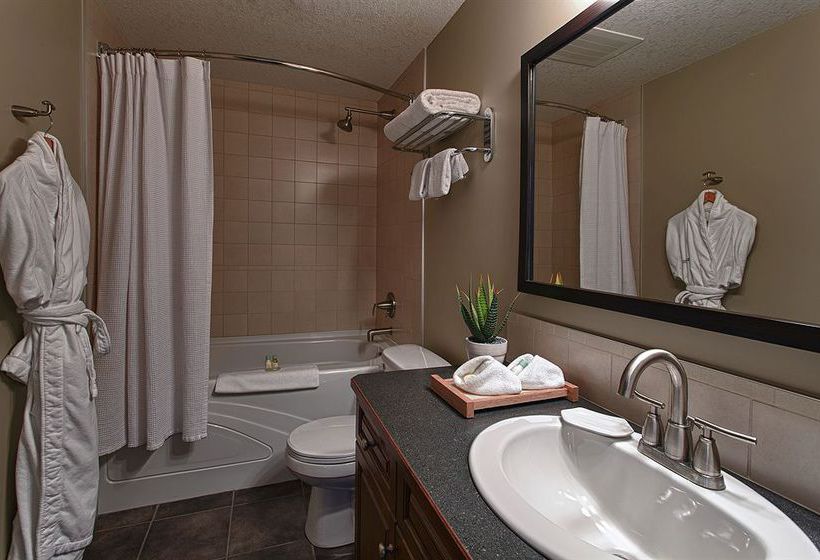 Hotel Blackstone Mountain Lodge | Canmore | Alberta | Canada 4