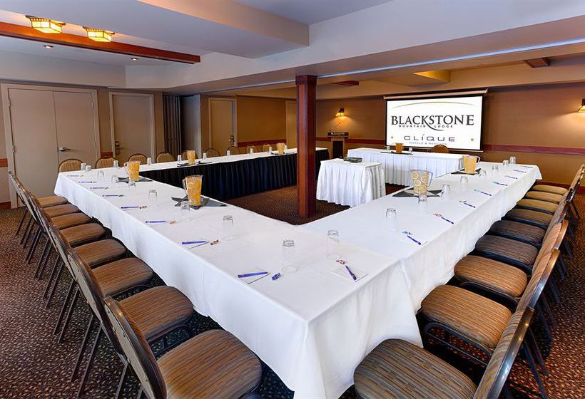 Hotel Blackstone Mountain Lodge | Canmore | Alberta | Canada 5