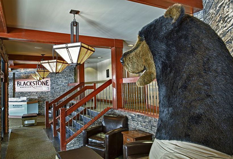 Hotel Blackstone Mountain Lodge | Canmore | Alberta | Canada 9