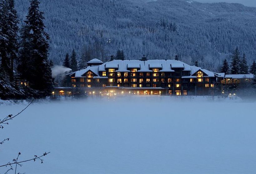 Hotel Nita Lake Lodge Whistler Columbia Británica