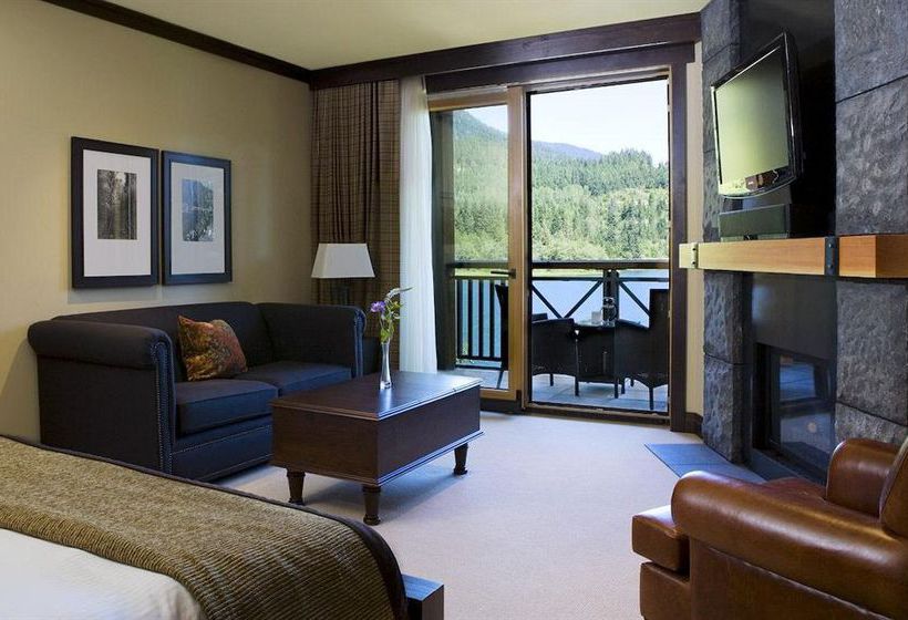 Hotel Nita Lake Lodge | Whistler | British Columbia | Canada 10