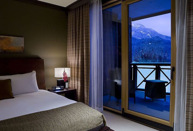 Hotel Nita Lake Lodge | Whistler | British Columbia | Canada 2