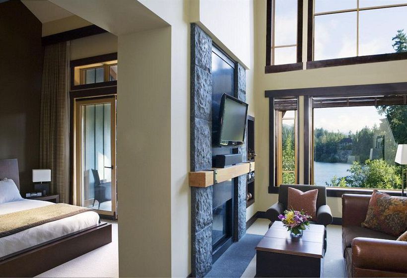 Hotel Nita Lake Lodge | Whistler | British Columbia | Canada 4