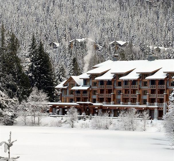 Hotel Nita Lake Lodge | Whistler | British Columbia | Canada 5