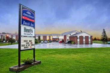 Hotel Dutch Inn | Cornwall | Prince Edward Island | Canada