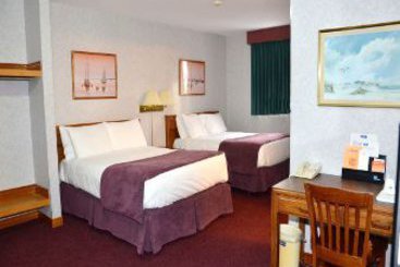Hotel Dutch Inn | Cornwall | Prince Edward Island | Canada 4