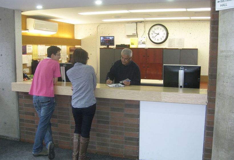 University Of Toronto New College Residence Wilson Hall Residence