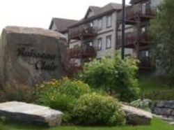 Hotel Boise du Ruisseau Clair Quebec