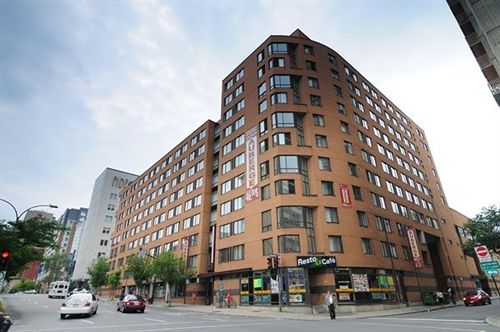 Hotel Residences Universitaires Quebec