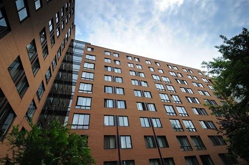 Hotel Residences Universitaires | Montreal | Quebec | Canada 1