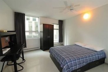 Hotel Residences Universitaires Uqam | Montreal | Quebec | Canada 10