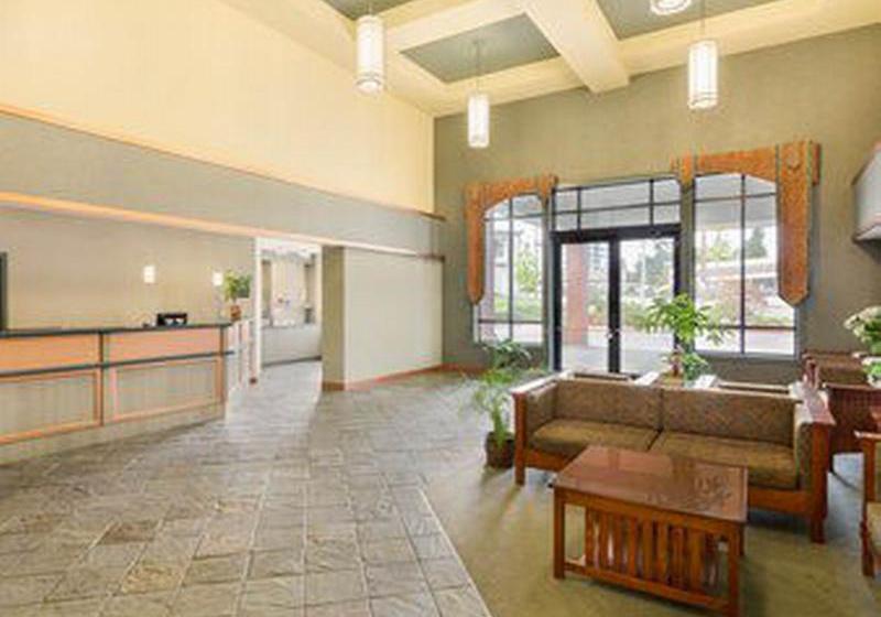 Hotel Ramada Nanaimo Columbia Británica