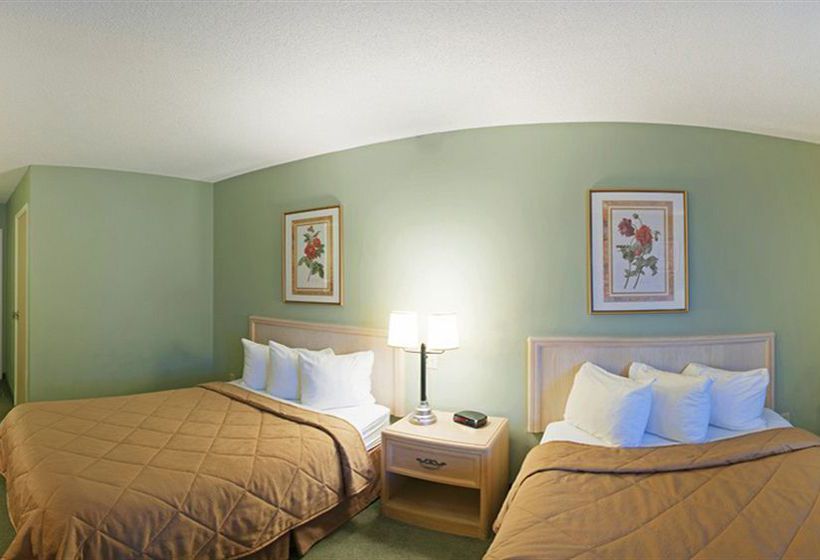 Hotel Quality Inn Halifax Airport | Goffs | Nova Scotia | Kanada 1