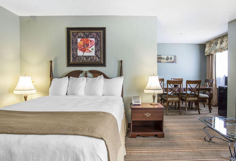 Hotel Quality Inn Halifax Airport | Goffs | Nova Scotia | Kanada 10