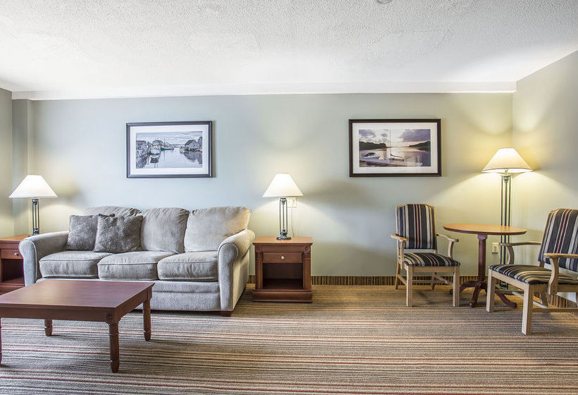 Hotel Quality Inn Halifax Airport | Goffs | Nova Scotia | Kanada 11