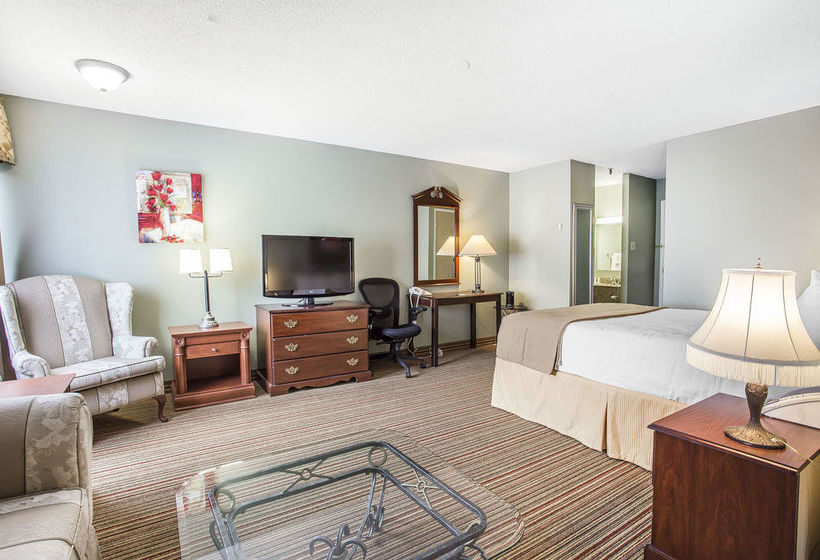 Hotel Quality Inn Halifax Airport | Goffs | Nova Scotia | Kanada 12