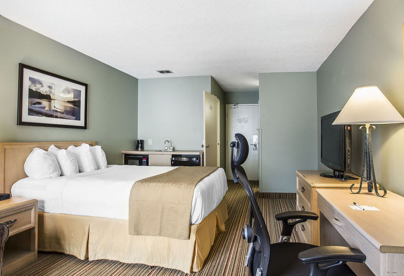 Hotel Quality Inn Halifax Airport | Goffs | Nova Scotia | Kanada 13