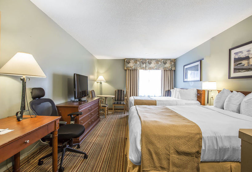 Hotel Quality Inn Halifax Airport | Goffs | Nova Scotia | Kanada 14