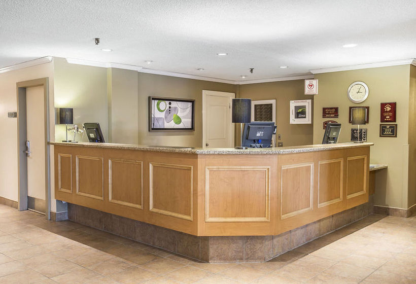 Hotel Quality Inn Halifax Airport | Goffs | Nova Scotia | Kanada 15