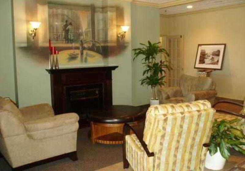 Hotel Quality Inn Halifax Airport | Goffs | Nova Scotia | Kanada 19