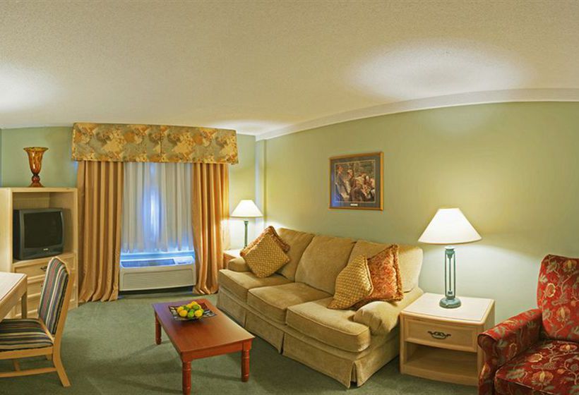 Hotel Quality Inn Halifax Airport | Goffs | Nova Scotia | Kanada 2