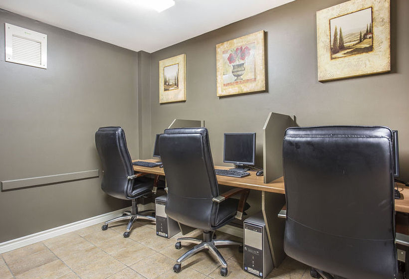 Hotel Quality Inn Halifax Airport | Goffs | Nova Scotia | Kanada 4