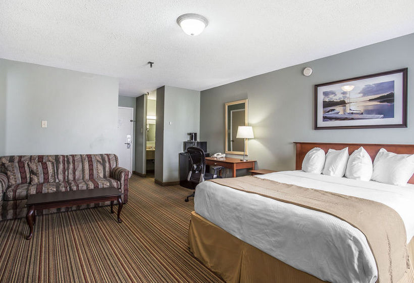 Hotel Quality Inn Halifax Airport | Goffs | Nova Scotia | Kanada 5