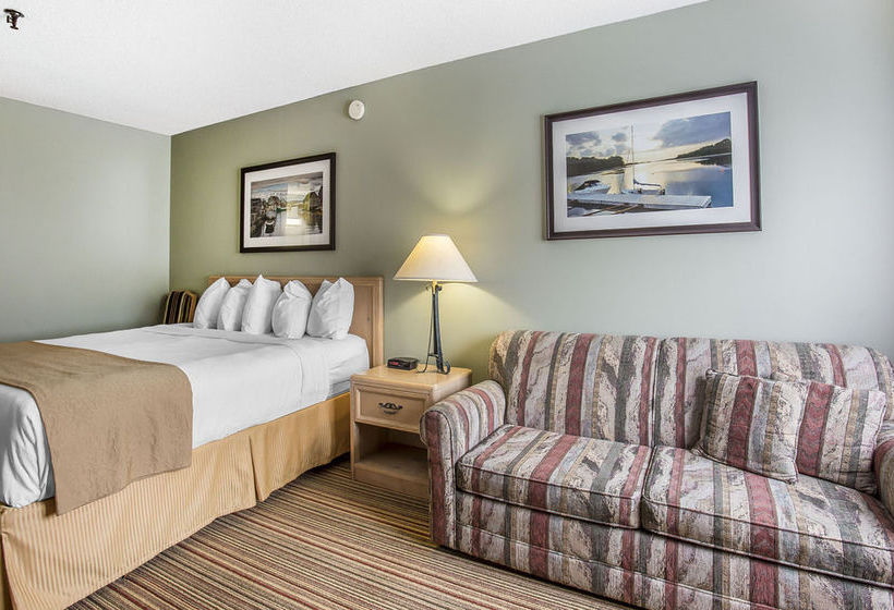Hotel Quality Inn Halifax Airport | Goffs | Nova Scotia | Kanada 6