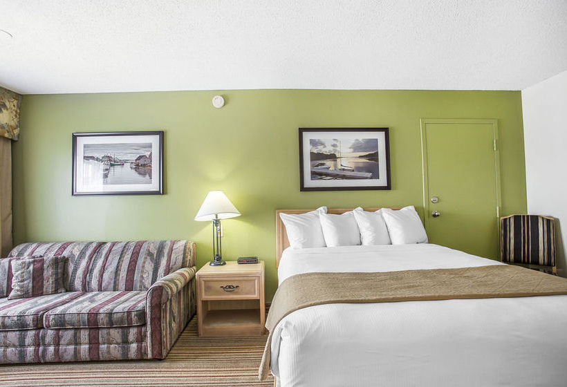 Hotel Quality Inn Halifax Airport | Goffs | Nova Scotia | Kanada 7