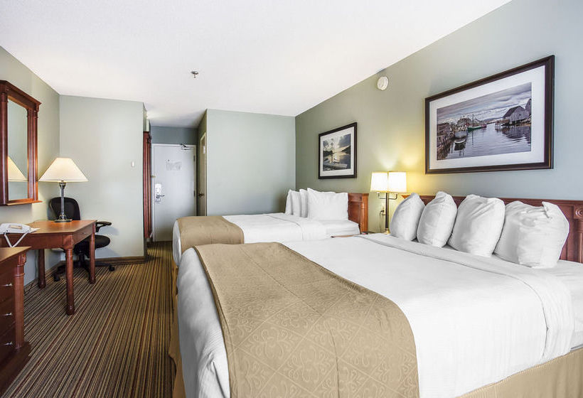 Hotel Quality Inn Halifax Airport | Goffs | Nova Scotia | Kanada 8