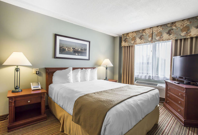 Hotel Quality Inn Halifax Airport | Goffs | Nova Scotia | Kanada 9