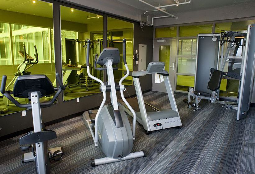 Hotel Zero 1 Montreal Quebec