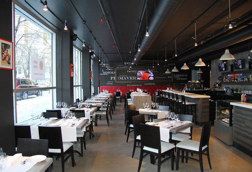 Hôtel Zero 1 | Montreal | Québec | Hôtels au Canada 1