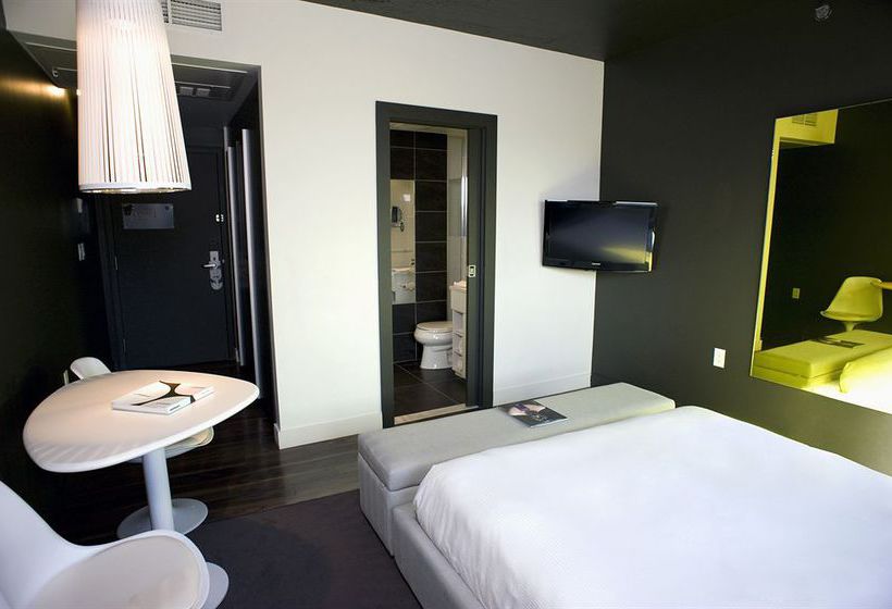 Hôtel Zero 1 | Montreal | Québec | Hôtels au Canada 11