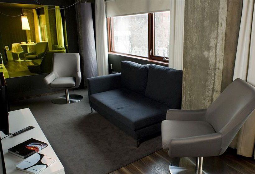 Hôtel Zero 1 | Montreal | Québec | Hôtels au Canada 14