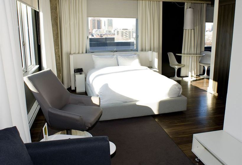 Hôtel Zero 1 | Montreal | Québec | Hôtels au Canada 15