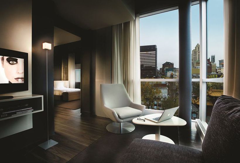 Hôtel Zero 1 | Montreal | Québec | Hôtels au Canada 16