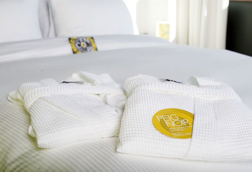 Hôtel Zero 1 | Montreal | Québec | Hôtels au Canada 17